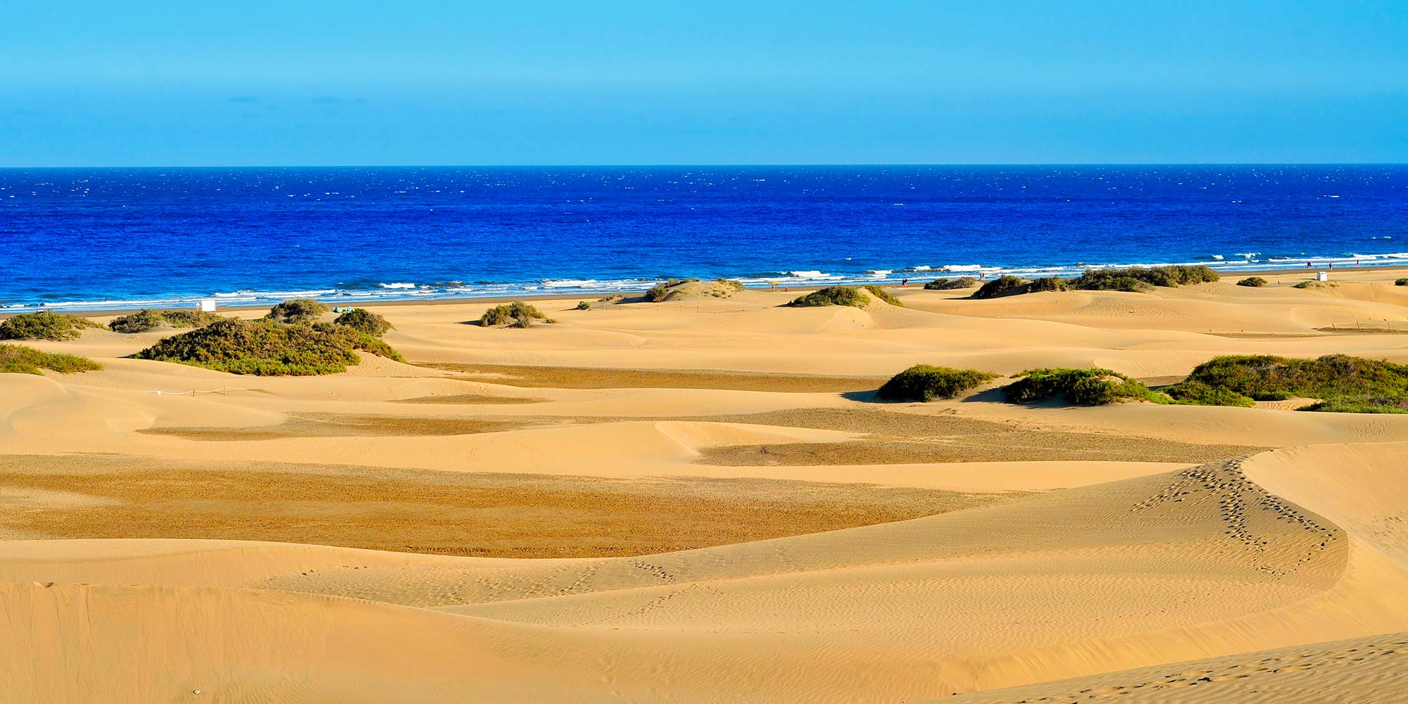Plus que des vacances à la plage Gran Canaria, l&amp;#39;île de la diversité